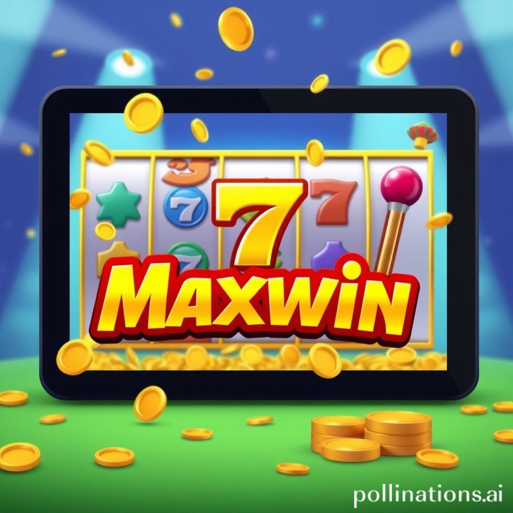 Strategi Untuk Meningkatkan Peluang Maxwin Di Slot Online